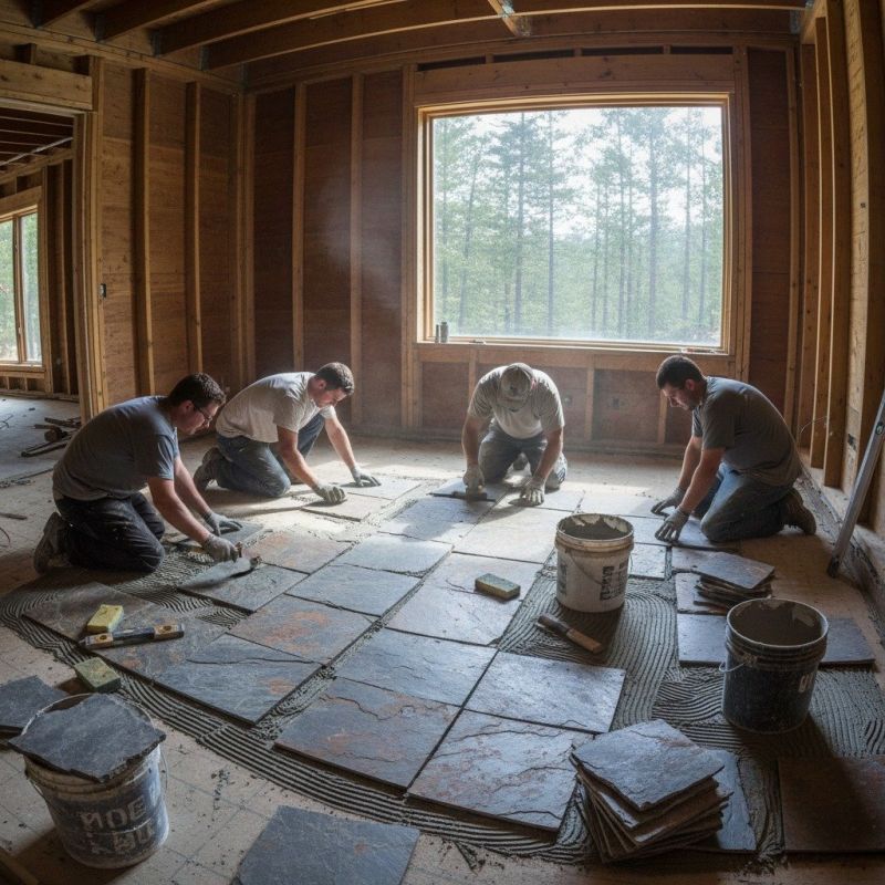 Increase Your Tile Service Business with an AI Driven, Targeted Website