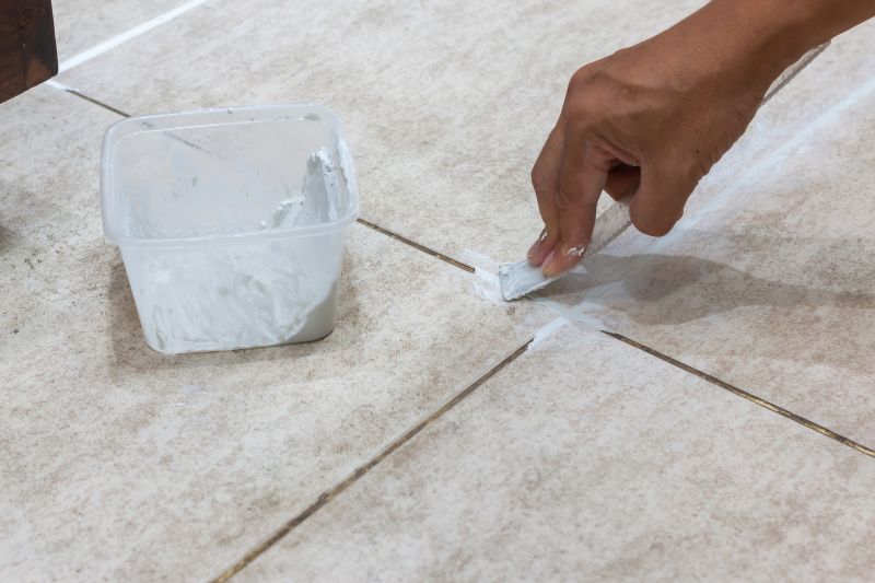 Floor Tile Finishing